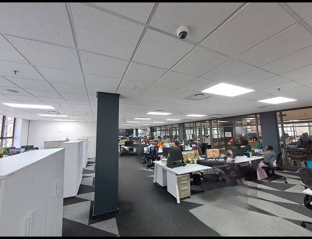 1,801.01M² OFFICE TO LET IN MELROSE ARCH